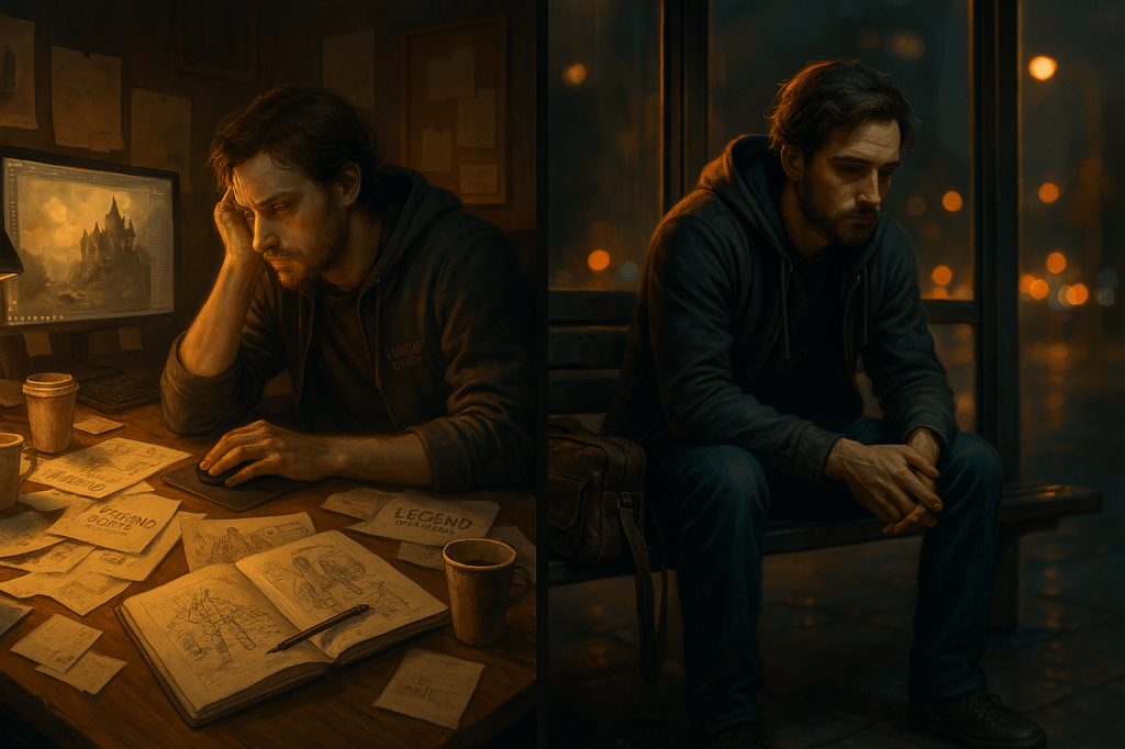 Pushing Through Imposter Syndrome as an Indie Game Dev: Make What’s True, Launch What&nbsp;Matters